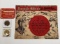 Skelly Jimmie Allen Flight Patrol Card, Game and Two Tokens