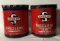 Two Skelly Tagolene 35lb Grease Pails