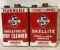 Skellite and Skellysolve One Gallon Cans
