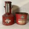 Skelly Test Can and 10lb Grease Can