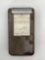 Early Filling Station Receipt Machine