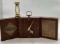 Skelly Dealer Award Desk Clock