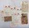 10 Skelly Promotional Postcards, Brochures and Loyalty Card