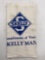 Six Skelly Man Hand Towels