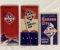 Two 1940's Skelly Missouri and Kansas City Road Maps