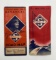 Two 1930's Skelly Jimmie Allen Arkansas and United States Maps