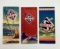 1940's Arkansas, Indiana and Nebraska Road Maps