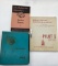 1966 Chevrolet Rate Sheet, Service Station and Refinery Manuals