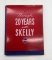 Vintage Skelly 20 Years History Book