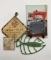 Skelly Trivet, Hot Pad,, Tagolene Brochures, Visor and More!!