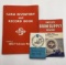 Two Mid Century Skelly Farm Books and Radio Station Guide