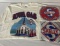 Two Skelly and Iowa Gas XL NOS T-Shirts