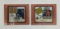 Two 1930's Skelly Tagolene Lantern Slides w/ Touring Cars