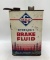 Skelly One Gallon Brake Fluid Can