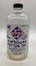 Skelly Outboard Motor Oil Quart Jar w/ Lid