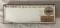 Chevrolet Vintage Auto Visor Mirror