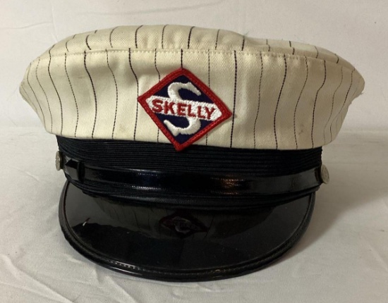 Skelly Filling Station Attendant Hat
