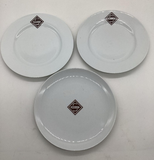 Three Vintage Pieces of Skelly China