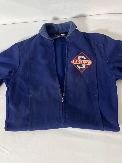 Skelly Duro Prest "Unitpg" 34 Regular Collar Shirt