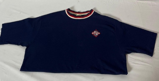 Skelly "Unitog" XL Mock Collar Shirt