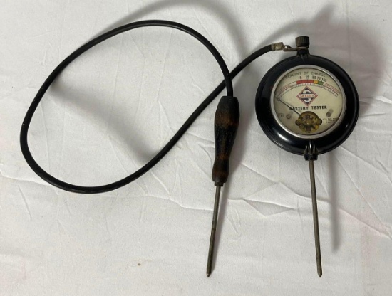 Early Skelly Battery Tester