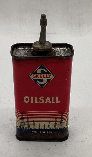 Skelly Oilsall Lead Top Handy Oiler