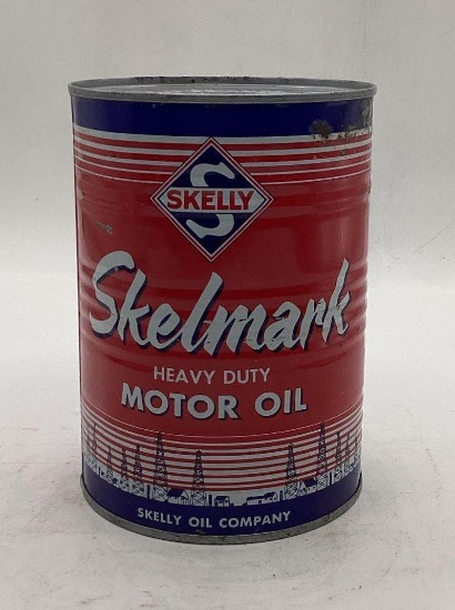 Skelmark Quart Oil Can