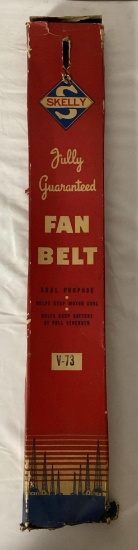 Vintage Skelly Auto Fan Belt