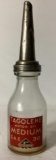 Skelly Tagolene Quart Oil Bottle w/ Spout
