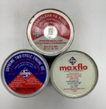 Skelly Supreme, Tagolene and Maxflo 