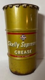 Skelly 120lb Grease Barrel