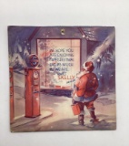1937 and 1951 Skelly Holiday Calendars