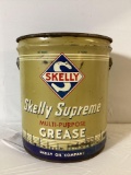 35lb Skelly Supreme Grease Pail