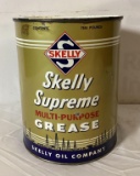 Skelly Supreme 10lb Grease Cans