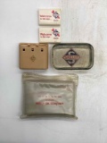 5 Pieces Misc Skelly Filling Station Giveaways