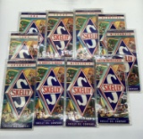 10 1950's Skelly Road Maps