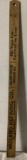 Midland Refining Model T Tank Measuring Stick Eldorado, KS