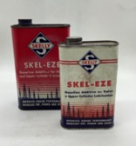 Two Skel-Eze Cans