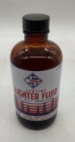 Skelly 1/2 Pint Lighter Fluid Jar w/ Lid