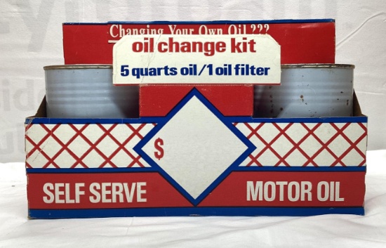 Skelly Oil Change Kit