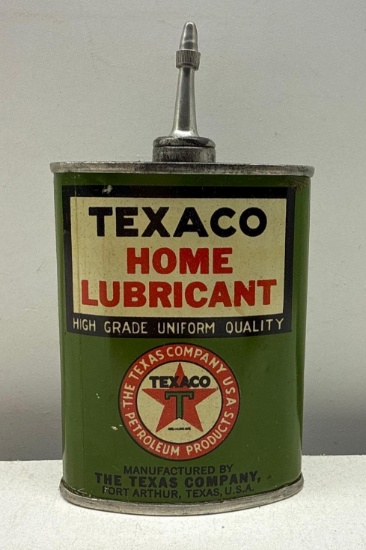 Oil Capital Collectibles Auction Catalog - Iowa Gas 40th