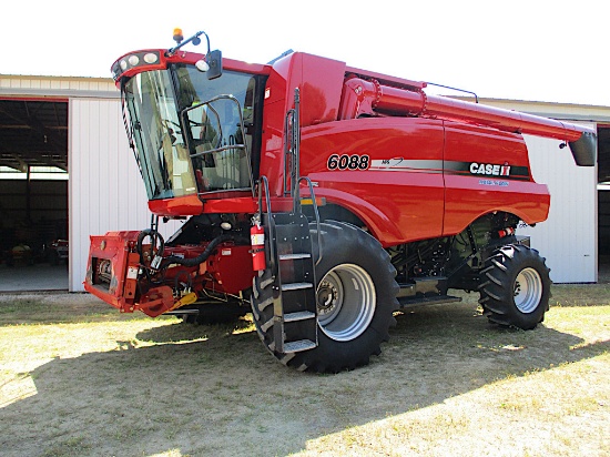 FARM RETIREMENT AUCTION