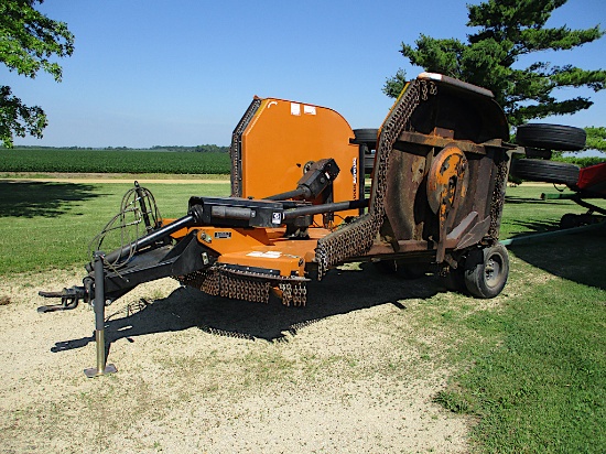 WOODS BATWING ROTARY MOWER