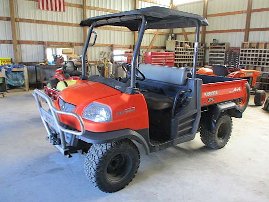 KUBOTA RTV 900