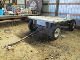 FLAT RACK WAGON