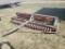 Brillion 10' Seeder pull type