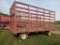 Bale cage & Gear
