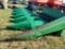 JD 844 Corn Head good rolls & chains, poly inner snouts