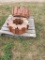 Case 1000 lb Weights