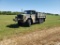 70 Army 2½ Ton Truck  11,585 miles - Title